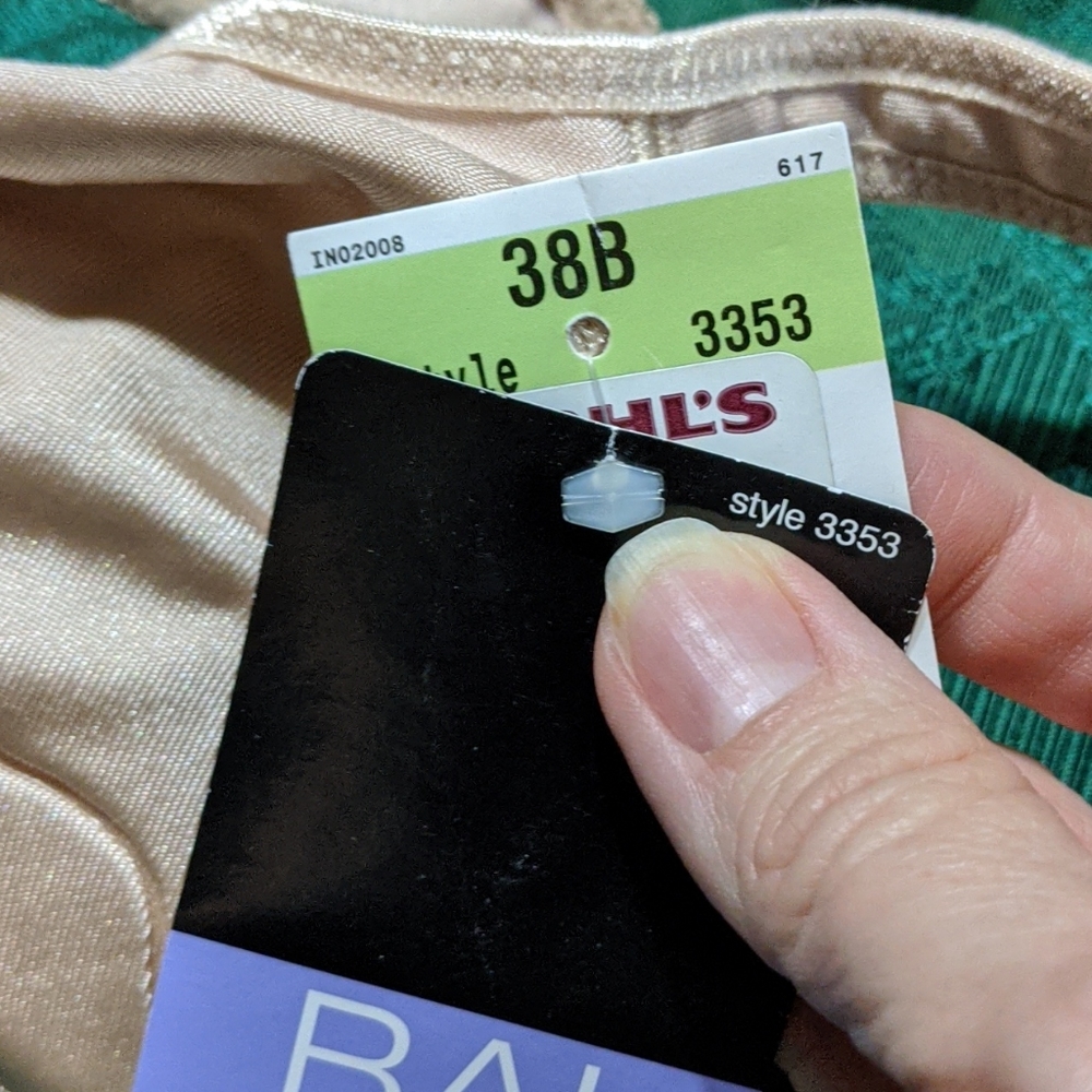 NWT Bali Bra